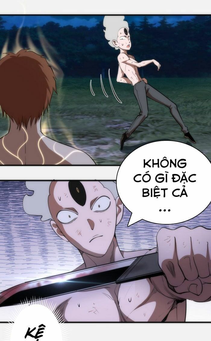 đọc truyện Cao Đẳng Linh Hồn Chương 96 ảnh 23 tại Truyện Dạ Ký
