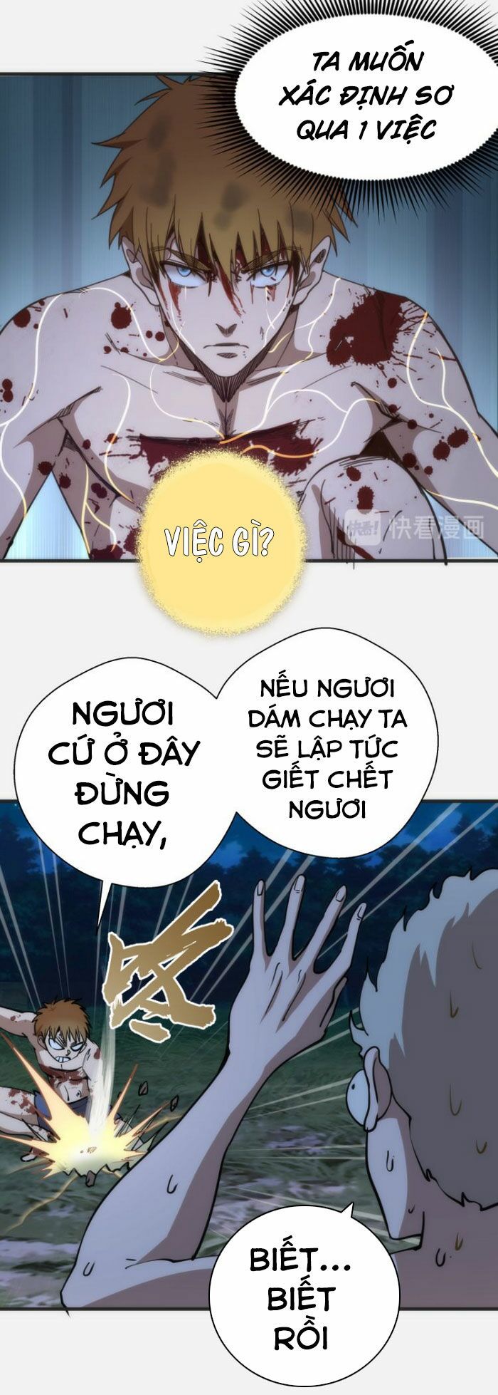 đọc truyện Cao Đẳng Linh Hồn Chương 96 ảnh 9 tại Truyện Dạ Ký