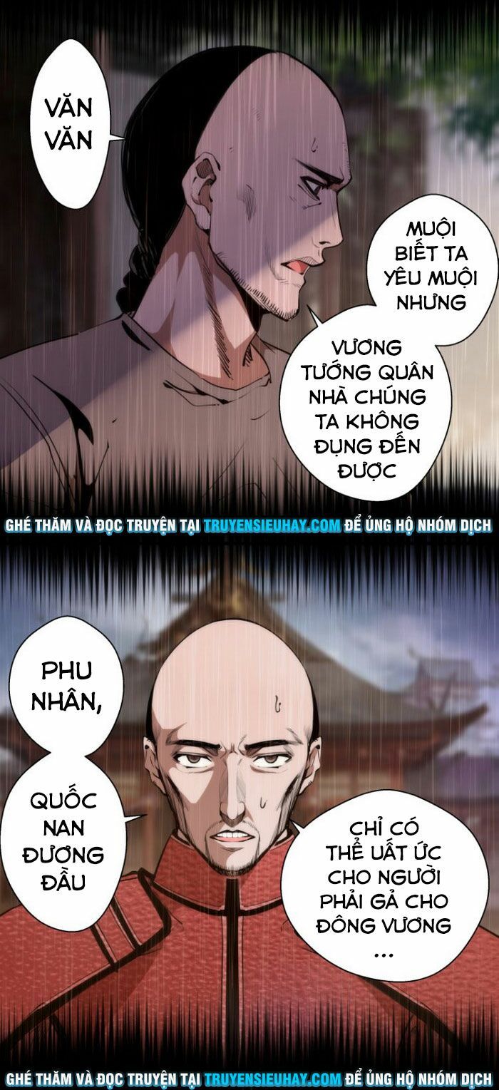 đọc truyện Cao Đẳng Linh Hồn Chương 97.5 ảnh 6 tại Giả Dược
