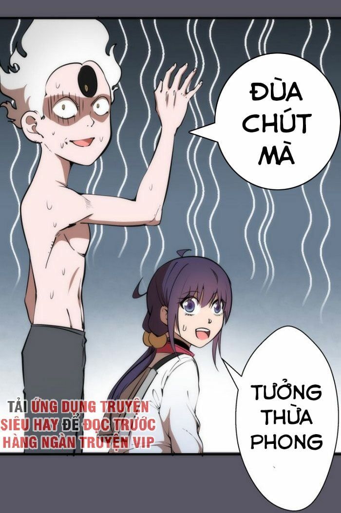 đọc truyện Cao Đẳng Linh Hồn Chương 97 ảnh 25 tại Truyện Dạ Ký