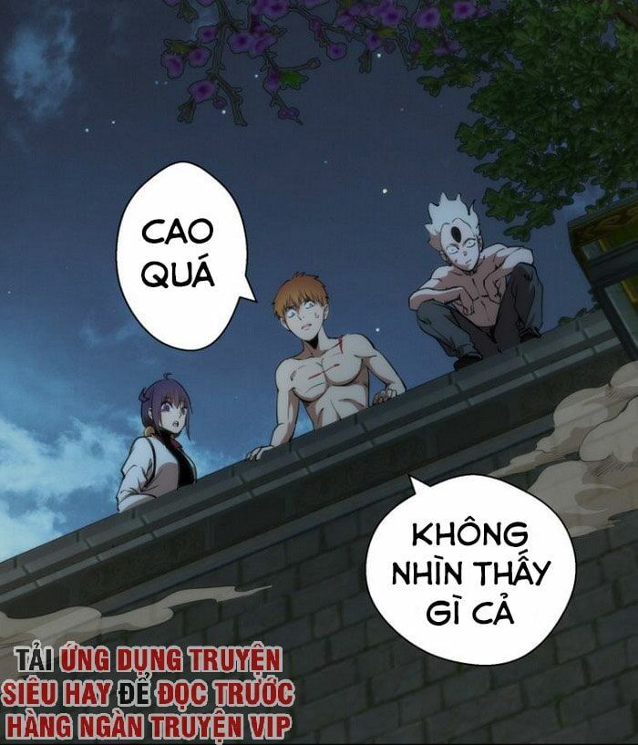 đọc truyện Cao Đẳng Linh Hồn Chương 97 ảnh 27 tại Truyện Dạ Ký