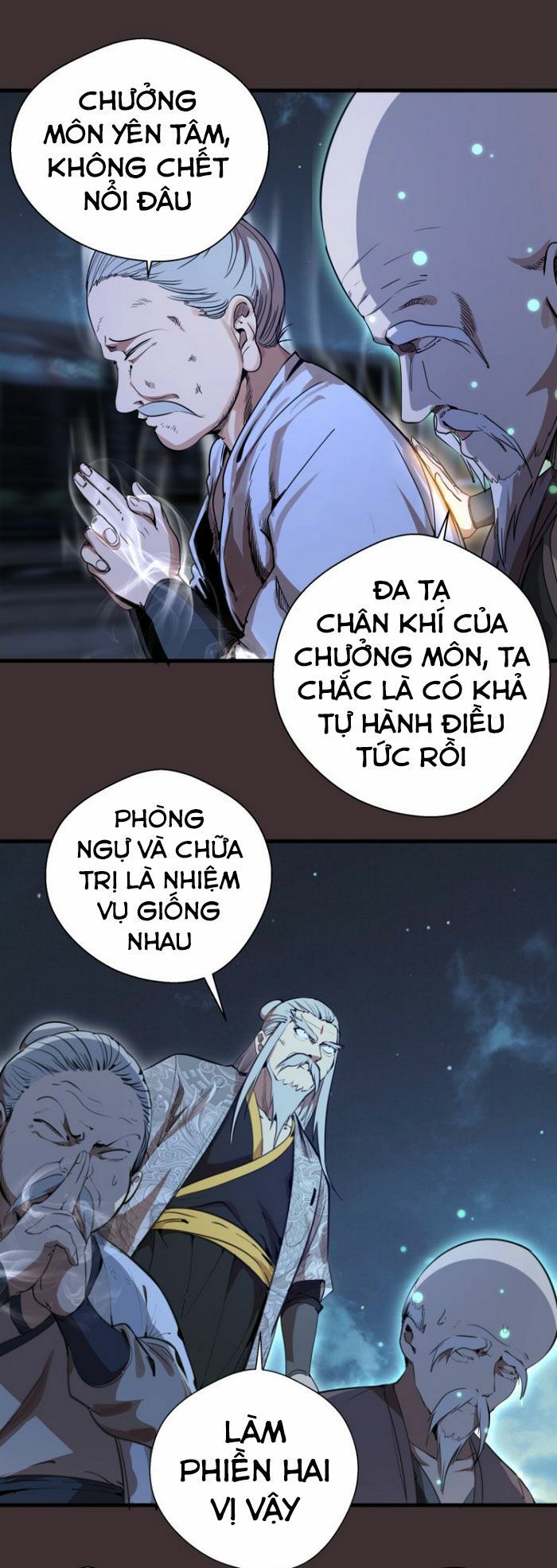 đọc truyện Cao Đẳng Linh Hồn Chương 98.5 ảnh 14 tại Giả Dược