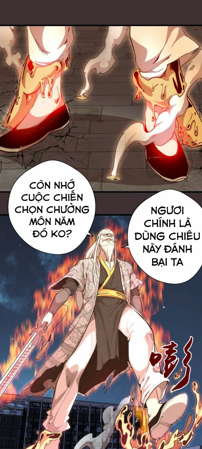 đọc truyện Cao Đẳng Linh Hồn Chương 98.5 ảnh 28 tại Giả Dược