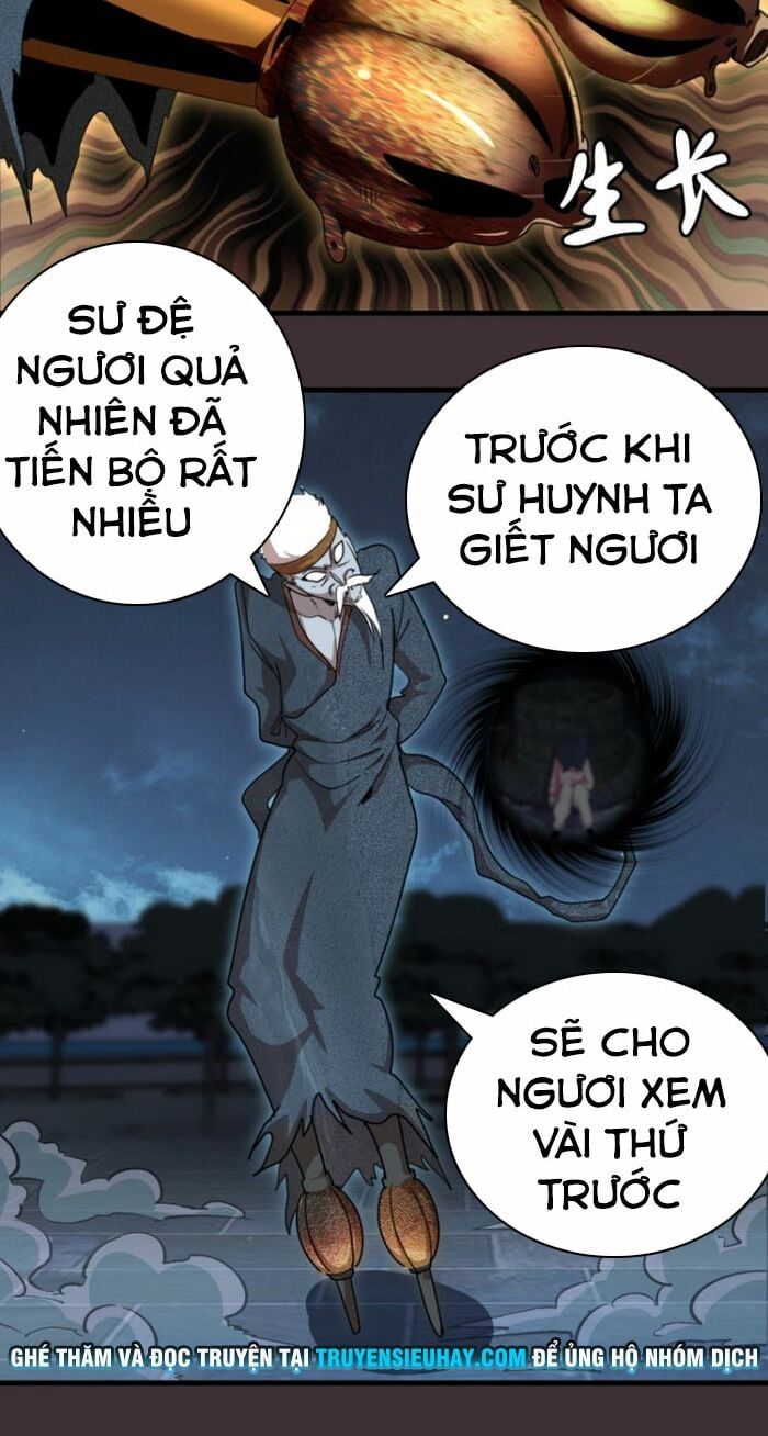 đọc truyện Cao Đẳng Linh Hồn Chương 98.5 ảnh 31 tại Giả Dược