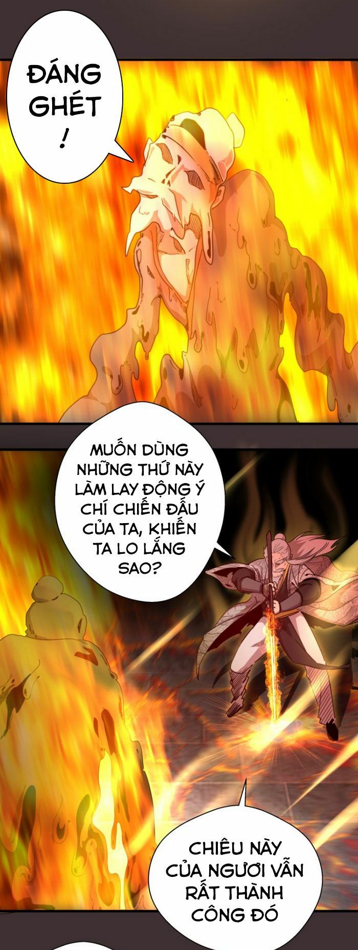đọc truyện Cao Đẳng Linh Hồn Chương 98.5 ảnh 36 tại Giả Dược