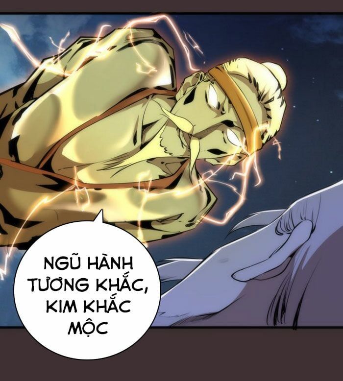 đọc truyện Cao Đẳng Linh Hồn Chương 98 ảnh 31 tại Giả Dược