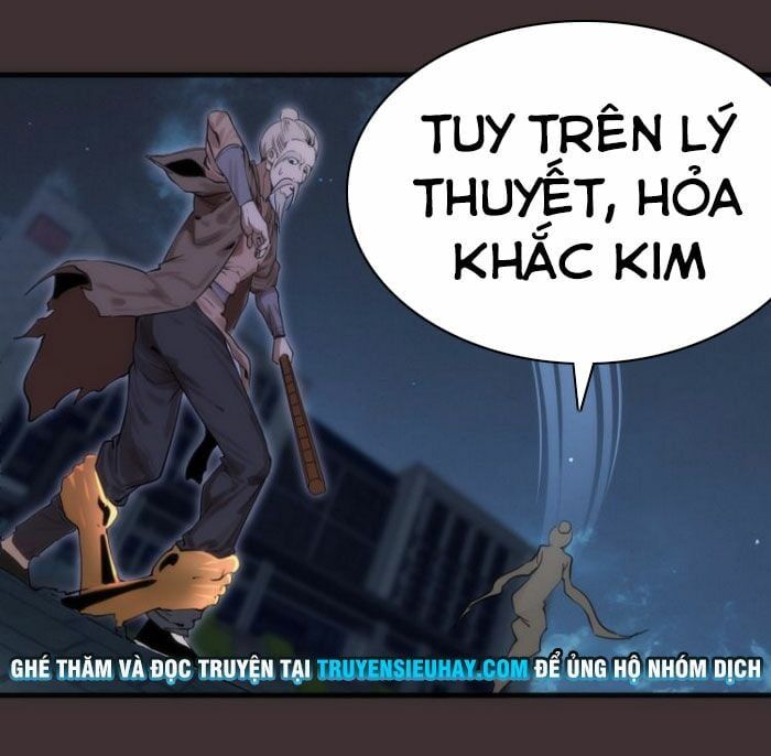 đọc truyện Cao Đẳng Linh Hồn Chương 98 ảnh 35 tại Giả Dược