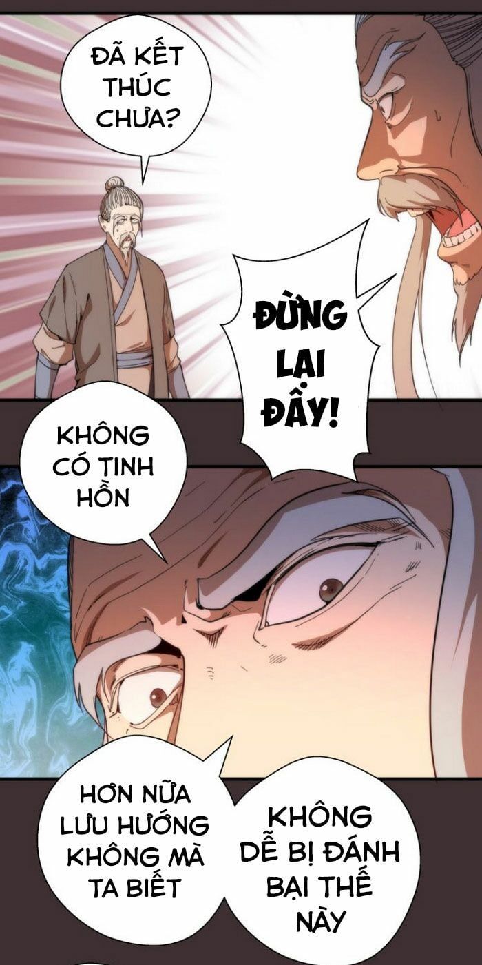 đọc truyện Cao Đẳng Linh Hồn Chương 99 ảnh 3 tại Giả Dược