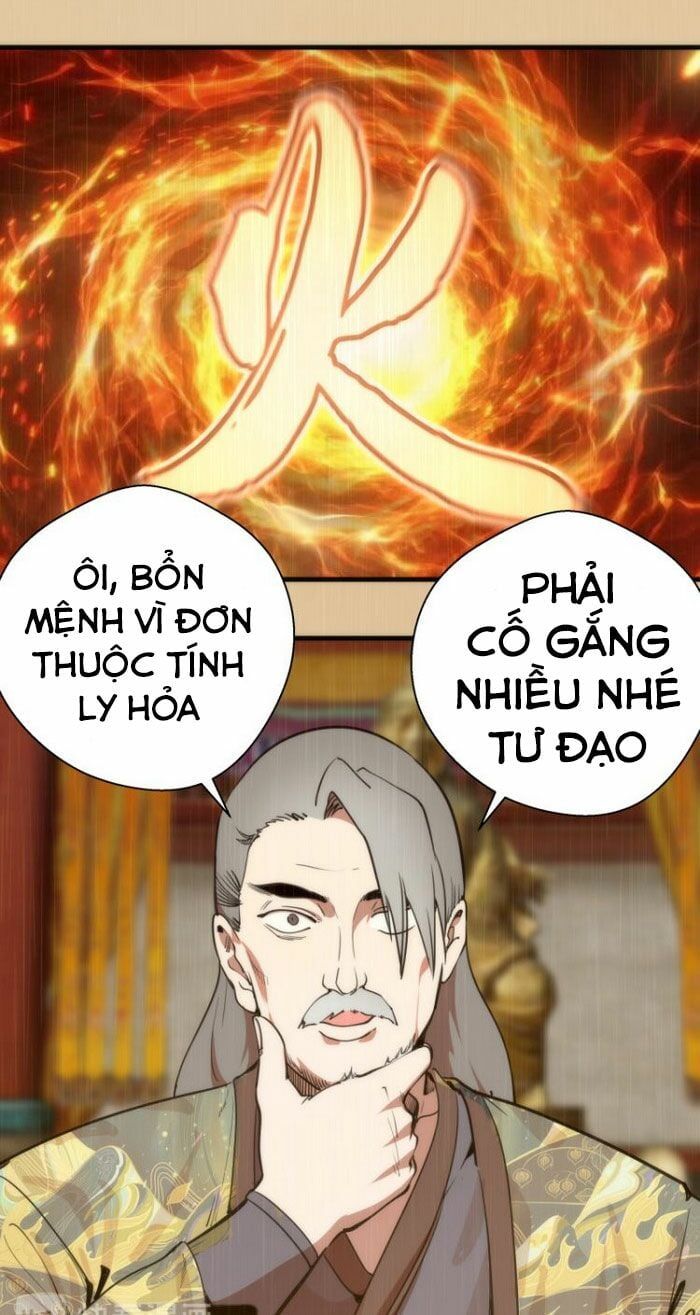 đọc truyện Cao Đẳng Linh Hồn Chương 99 ảnh 21 tại Giả Dược