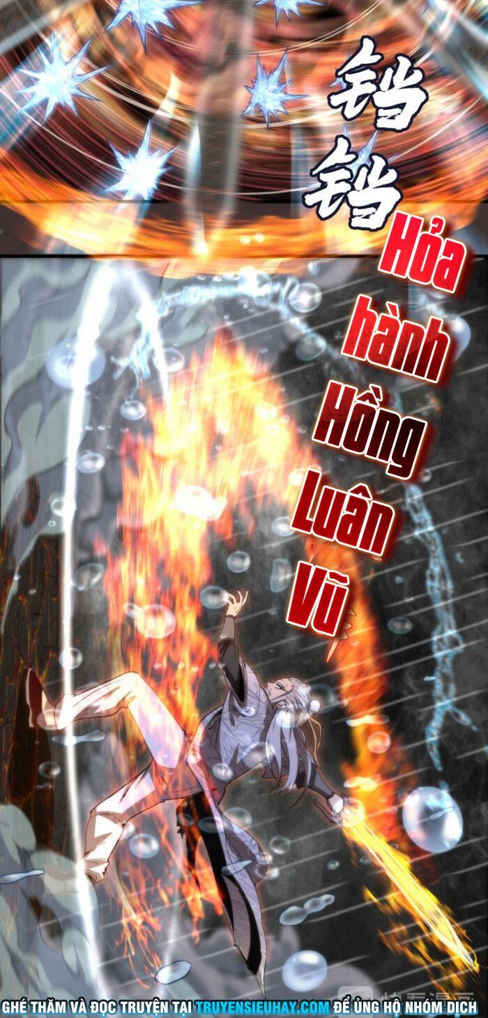 đọc truyện Cao Đẳng Linh Hồn Chương 99 ảnh 9 tại Giả Dược