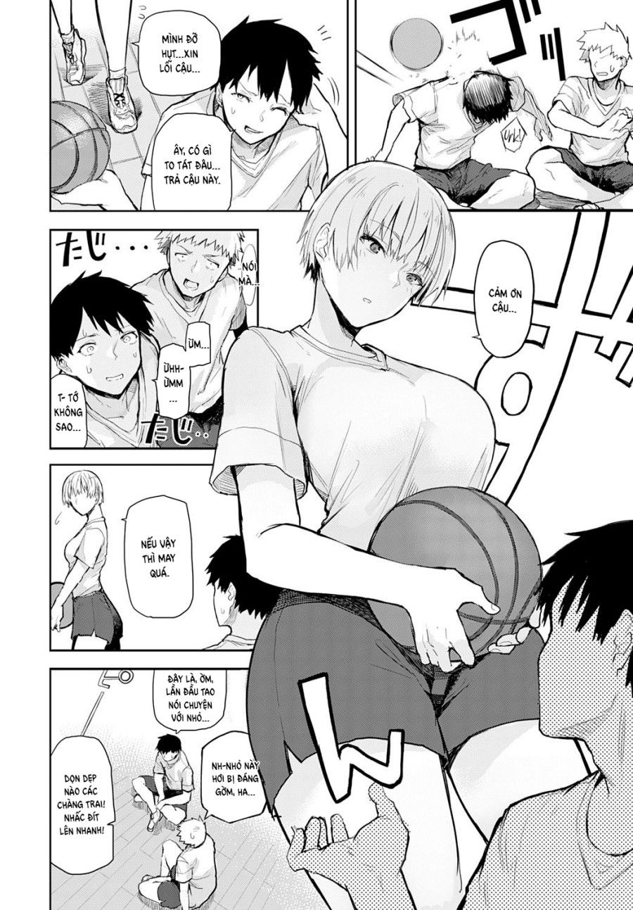 Cao Lớn Và Dễ Thương! Oneshot page 4 - Giả Dược