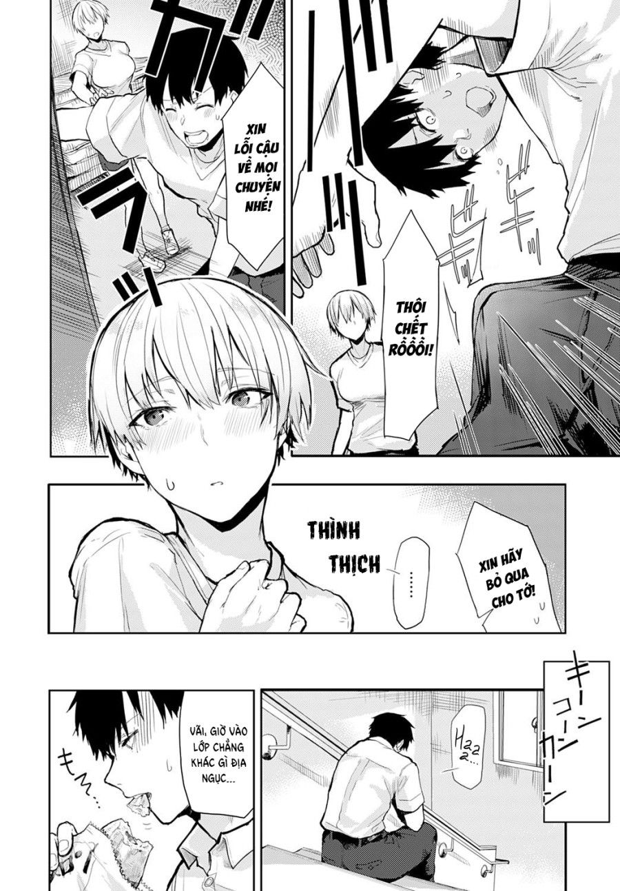 Cao Lớn Và Dễ Thương! Oneshot page 8 - Giả Dược