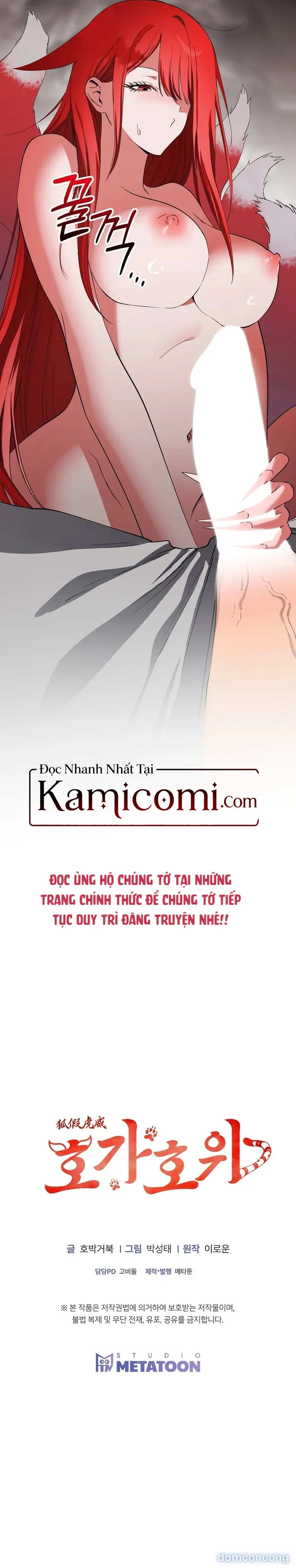 đọc truyện Cáo Mượn Oai Hùm Chương 1 ảnh 16 tại Thiên Thai Truyện