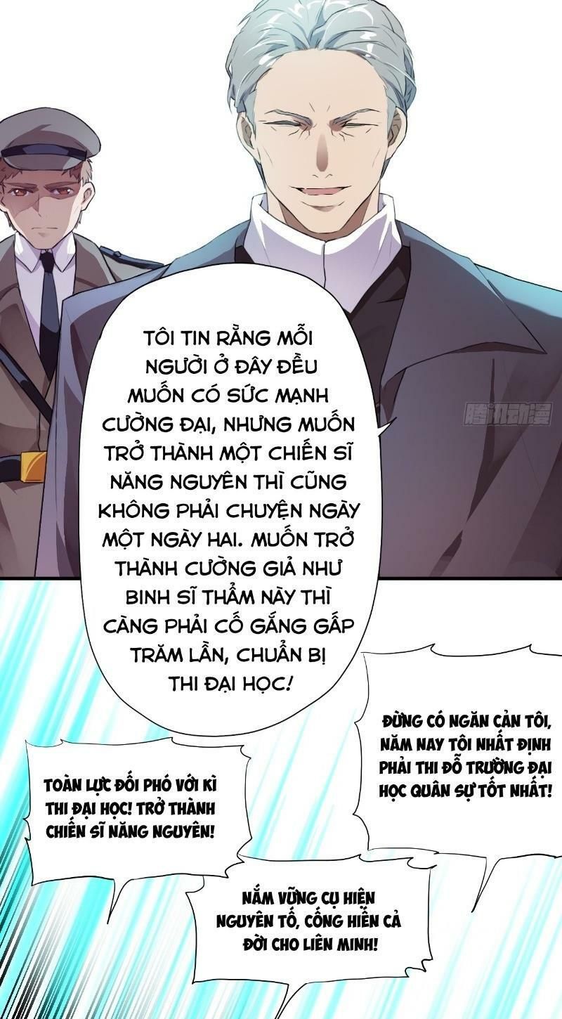 đọc truyện Cao Năng Lai Tập Chương 1 ảnh 36 tại Giả Dược
