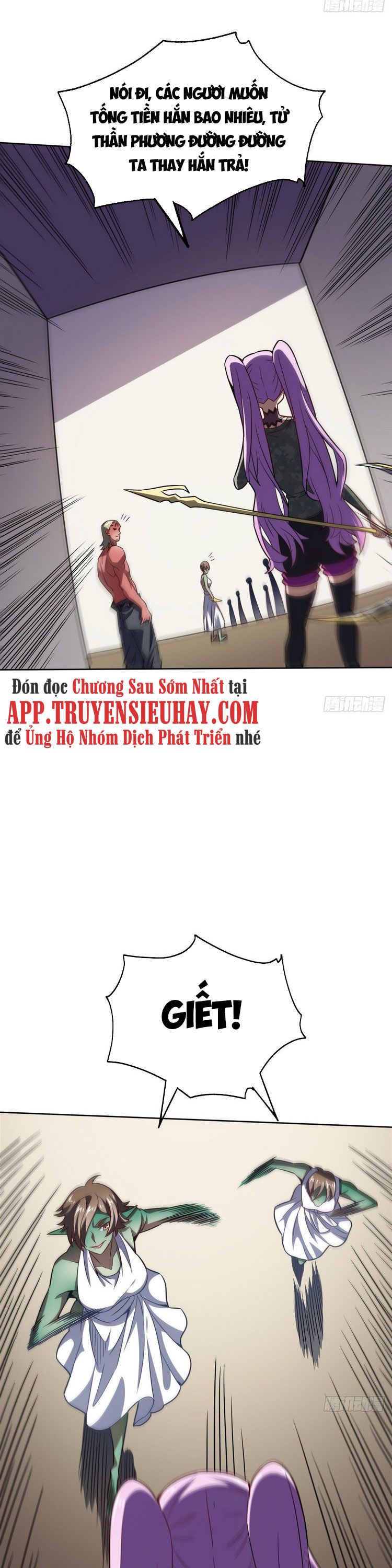 đọc truyện Cao Năng Lai Tập Chương 100 ảnh 22 tại Giả Dược