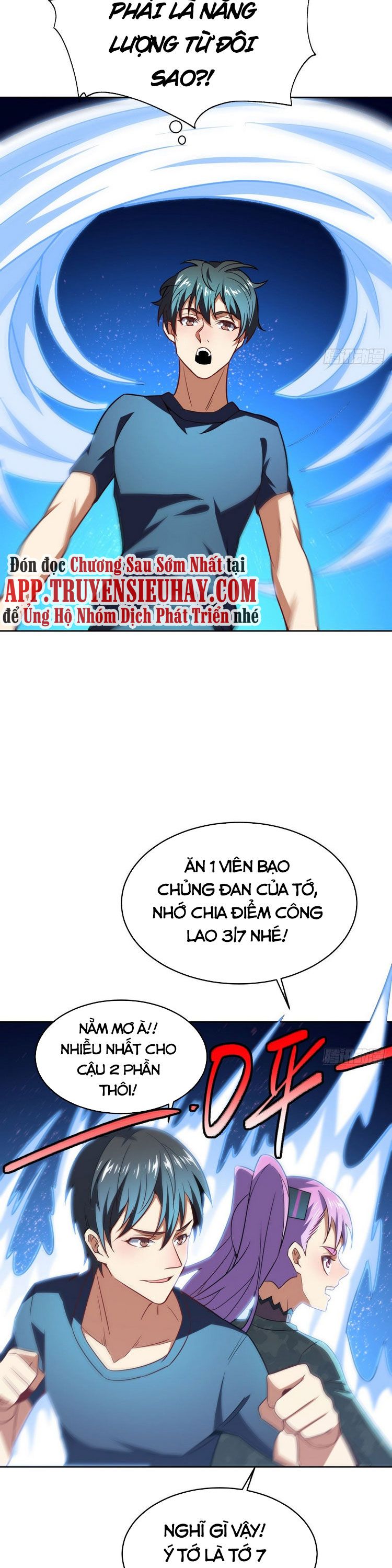 đọc truyện Cao Năng Lai Tập Chương 100 ảnh 30 tại Giả Dược