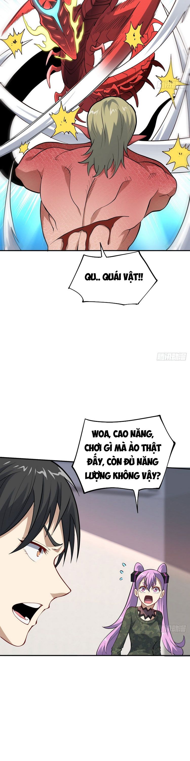 đọc truyện Cao Năng Lai Tập Chương 101 ảnh 20 tại Giả Dược