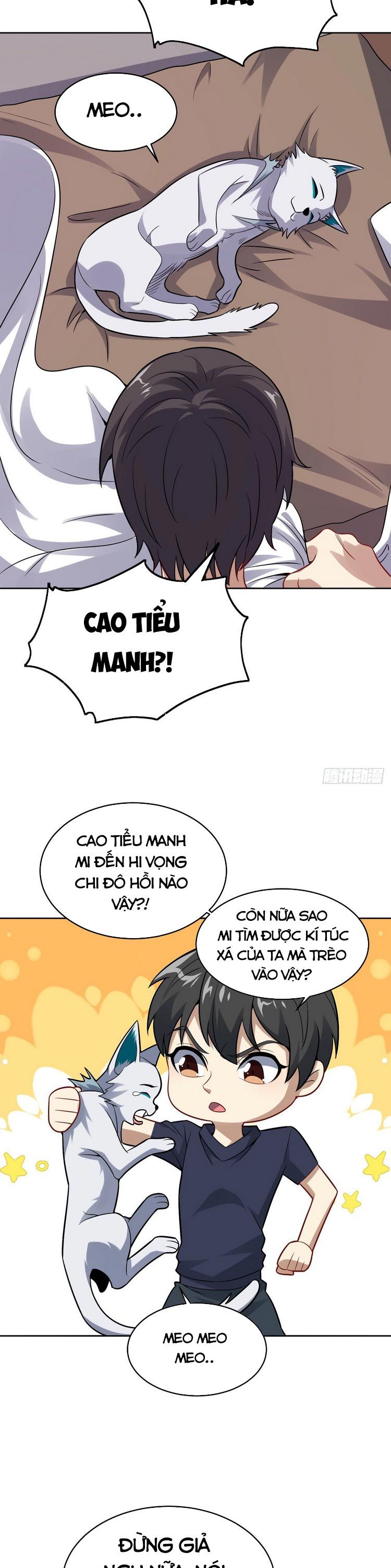 đọc truyện Cao Năng Lai Tập Chương 103 ảnh 20 tại Giả Dược