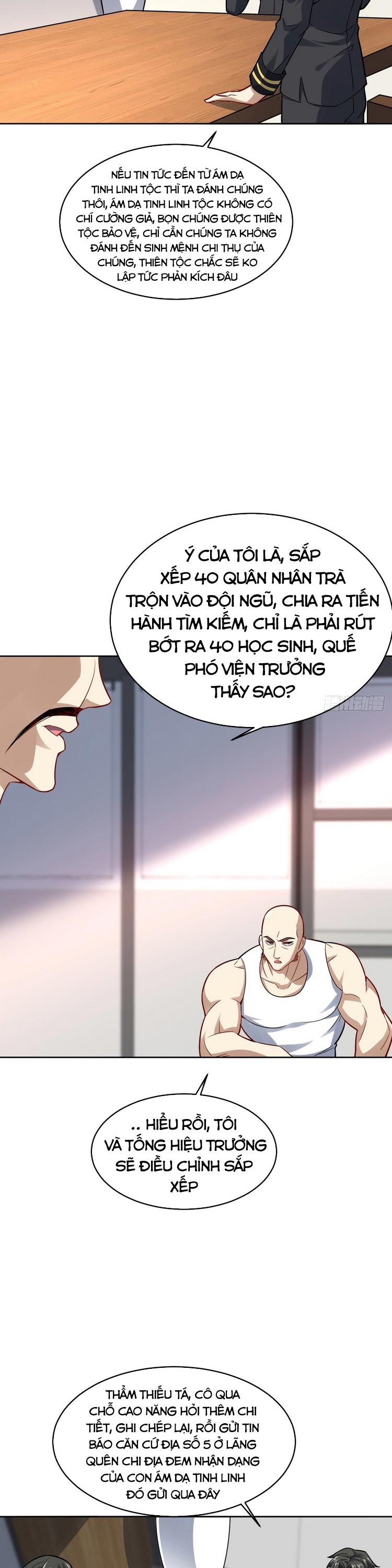 đọc truyện Cao Năng Lai Tập Chương 103 ảnh 4 tại Giả Dược
