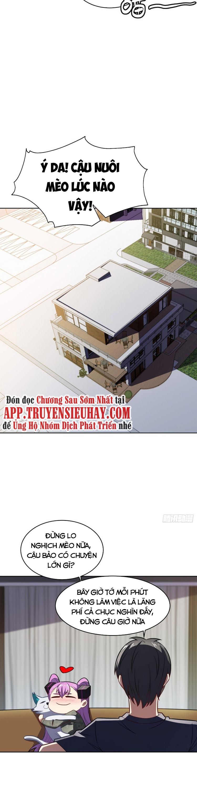 đọc truyện Cao Năng Lai Tập Chương 104 ảnh 13 tại Giả Dược
