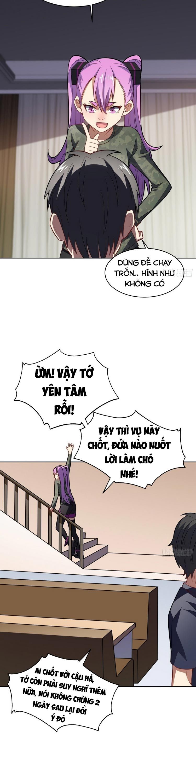 đọc truyện Cao Năng Lai Tập Chương 104 ảnh 22 tại Giả Dược