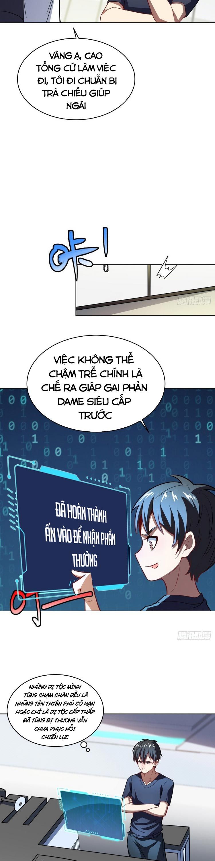 đọc truyện Cao Năng Lai Tập Chương 104 ảnh 7 tại Giả Dược