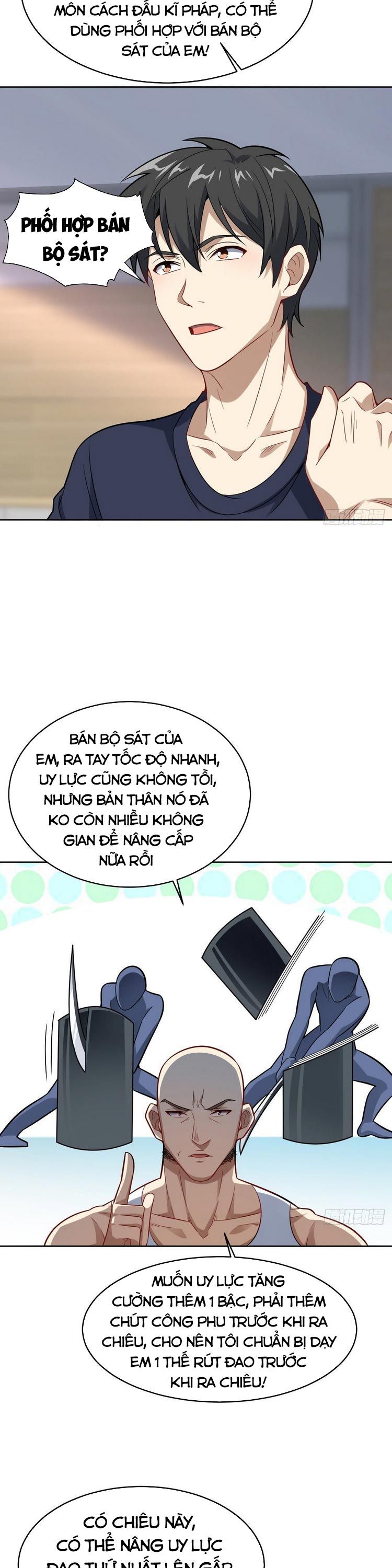 đọc truyện Cao Năng Lai Tập Chương 105 ảnh 3 tại Giả Dược