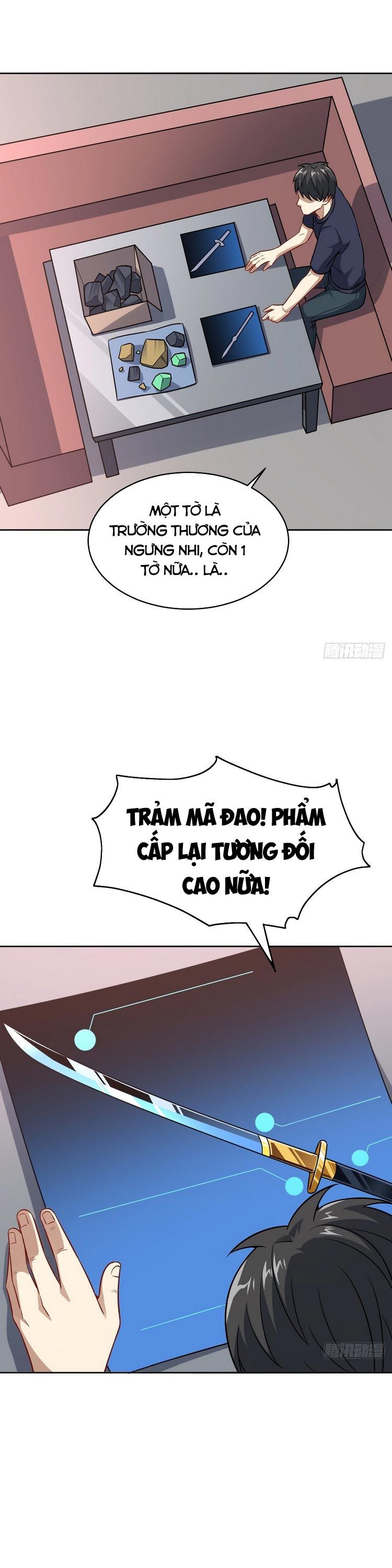 đọc truyện Cao Năng Lai Tập Chương 105 ảnh 26 tại Giả Dược
