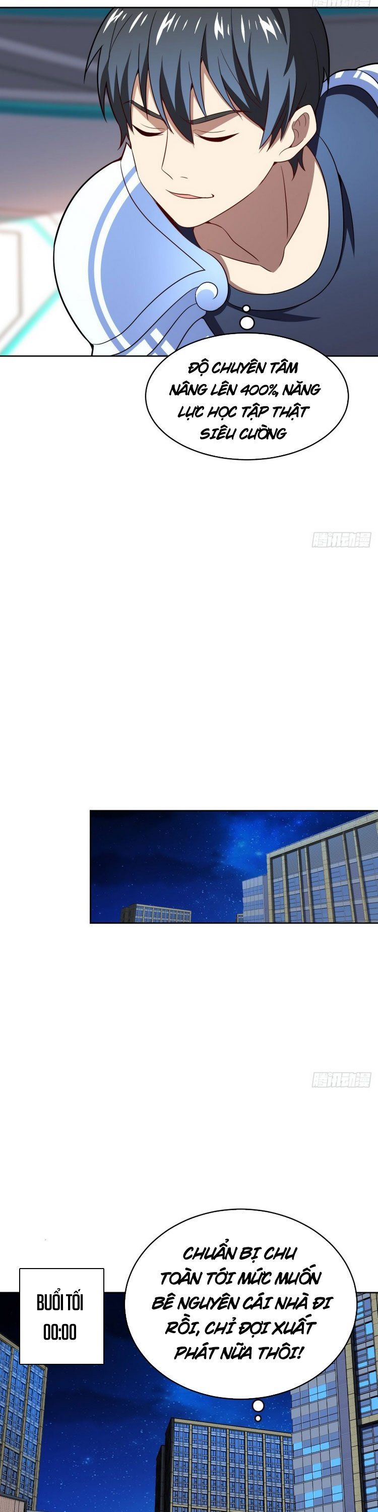 đọc truyện Cao Năng Lai Tập Chương 106 ảnh 20 tại Giả Dược