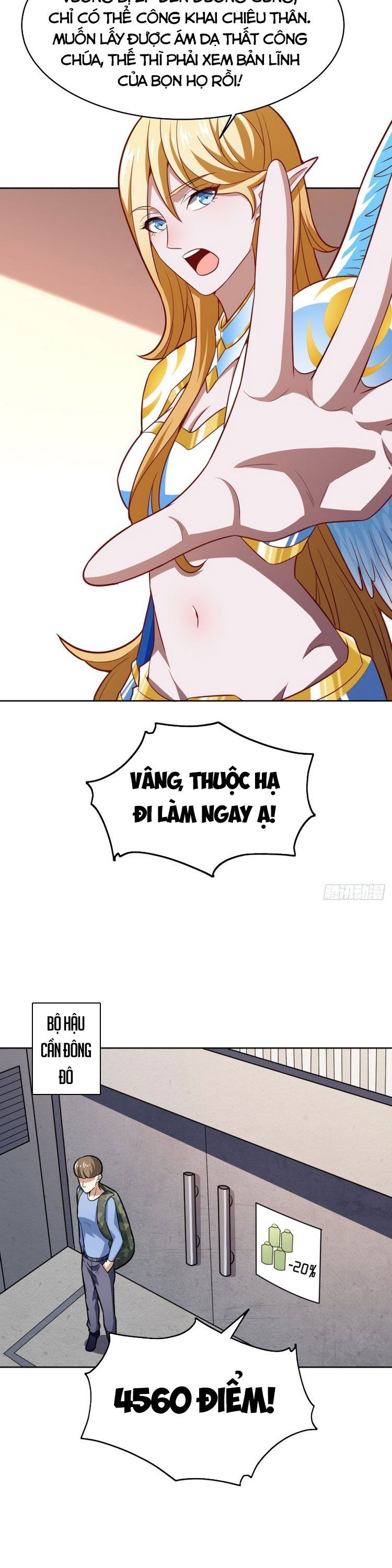 đọc truyện Cao Năng Lai Tập Chương 106 ảnh 7 tại Giả Dược
