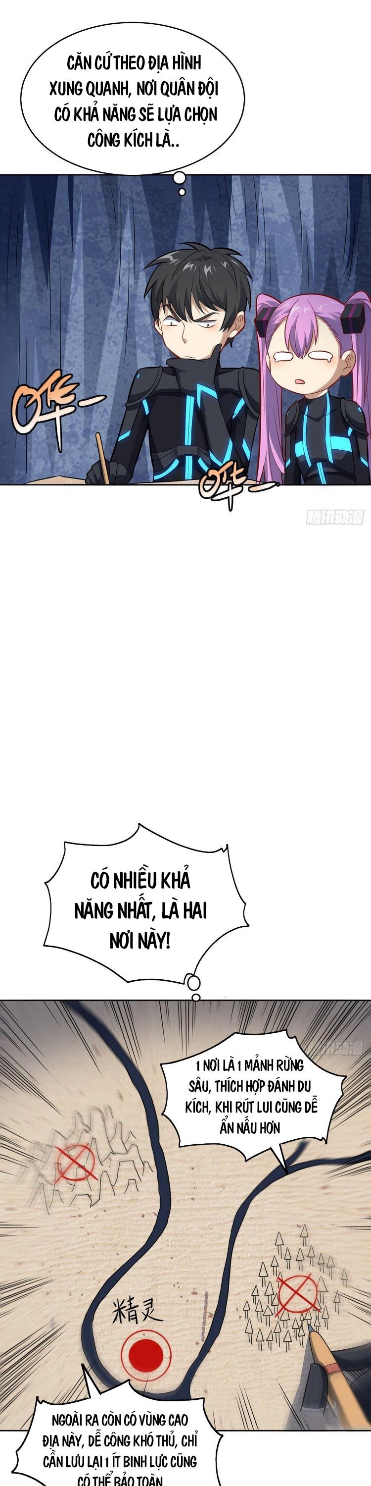 đọc truyện Cao Năng Lai Tập Chương 109 ảnh 11 tại Giả Dược