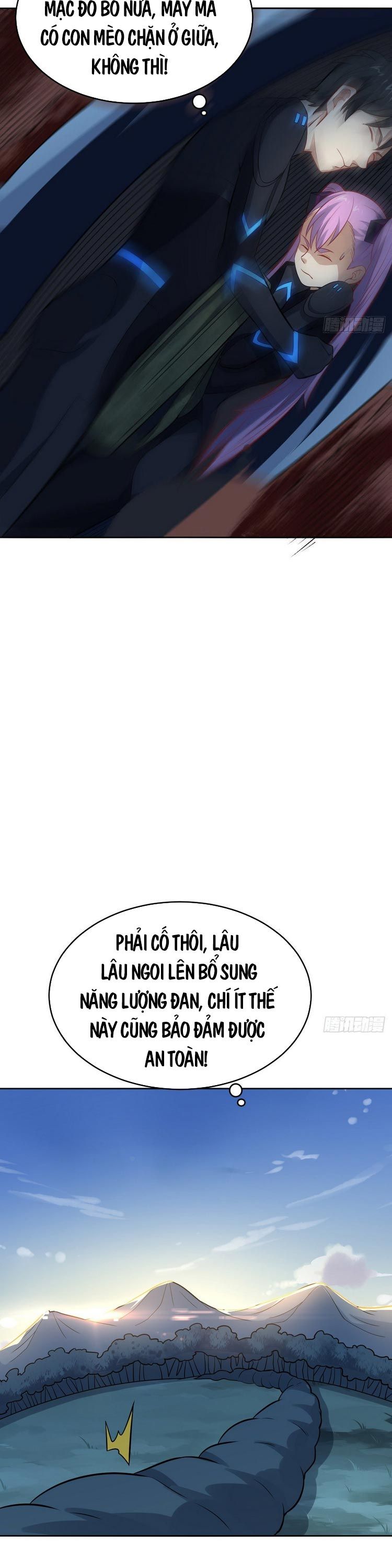 đọc truyện Cao Năng Lai Tập Chương 109 ảnh 18 tại Giả Dược