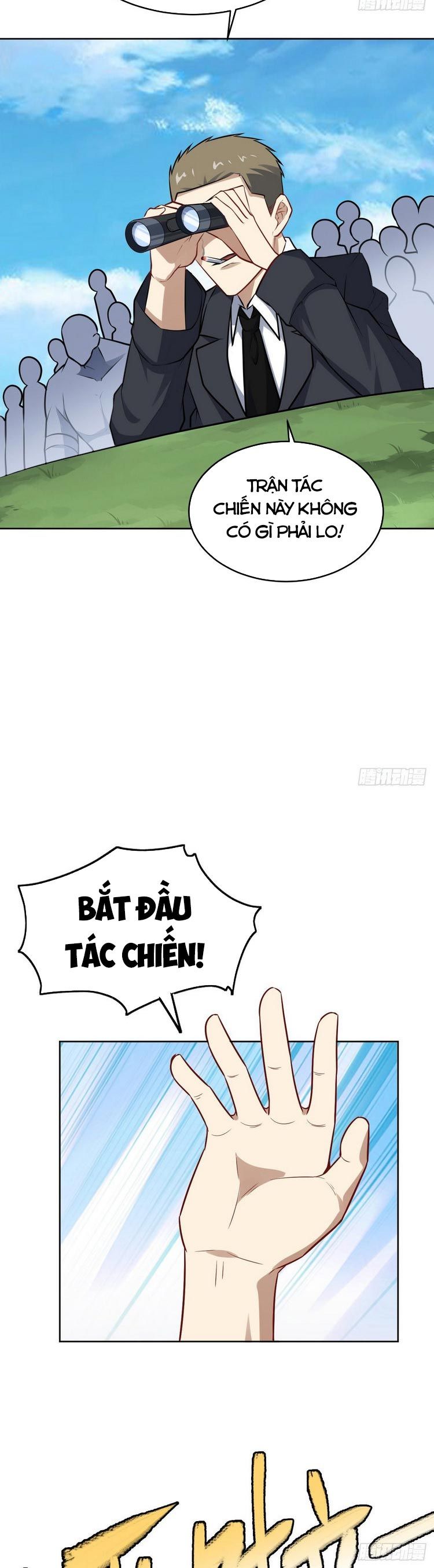đọc truyện Cao Năng Lai Tập Chương 109 ảnh 20 tại Giả Dược