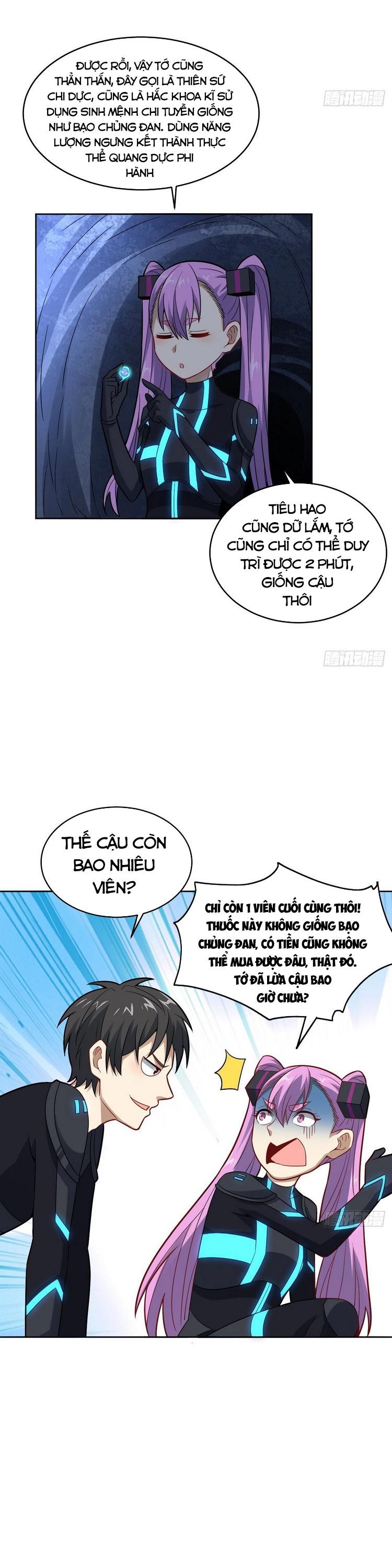 đọc truyện Cao Năng Lai Tập Chương 109 ảnh 3 tại Giả Dược
