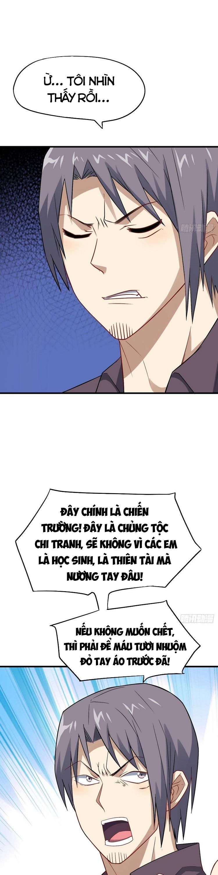 đọc truyện Cao Năng Lai Tập Chương 109 ảnh 29 tại Giả Dược