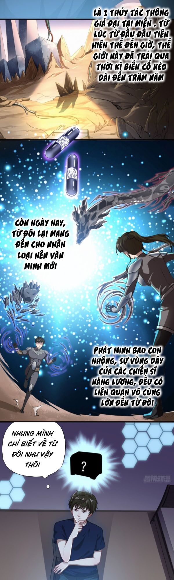đọc truyện Cao Năng Lai Tập Chương 11 ảnh 15 tại Giả Dược