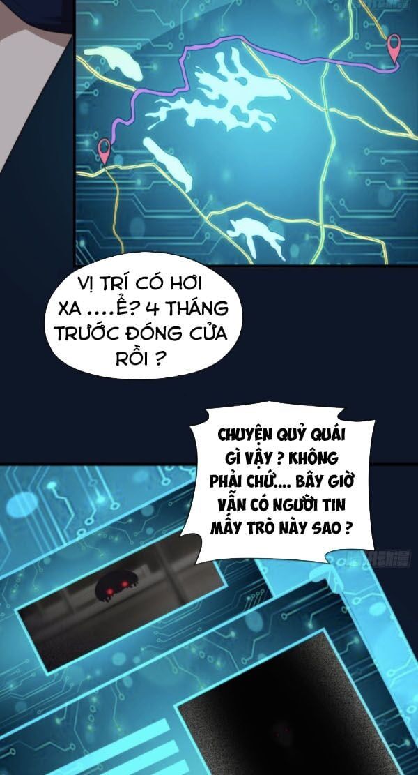 đọc truyện Cao Năng Lai Tập Chương 11 ảnh 17 tại Giả Dược