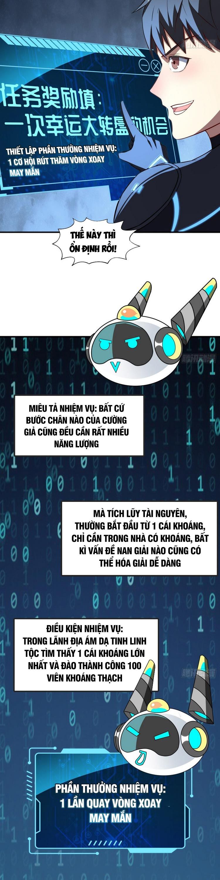 đọc truyện Cao Năng Lai Tập Chương 110 ảnh 17 tại Giả Dược