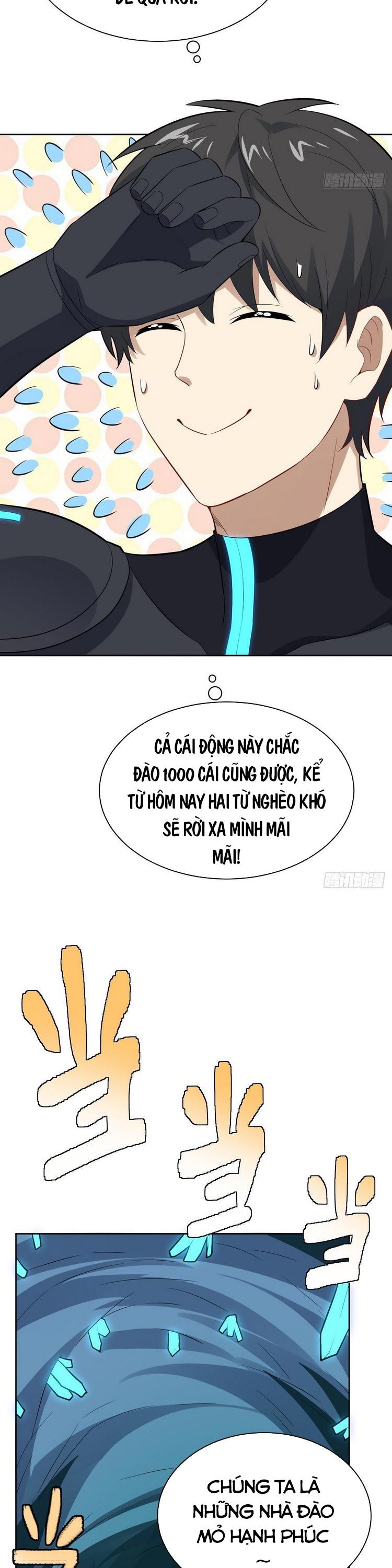 đọc truyện Cao Năng Lai Tập Chương 111 ảnh 5 tại Giả Dược