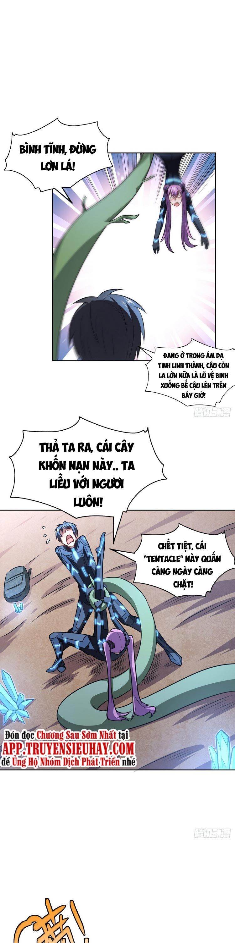 đọc truyện Cao Năng Lai Tập Chương 112 ảnh 2 tại Giả Dược