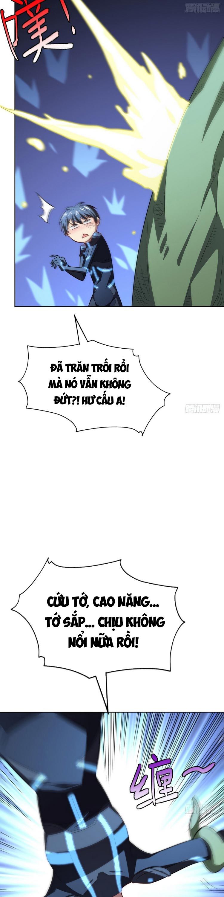 đọc truyện Cao Năng Lai Tập Chương 112 ảnh 6 tại Giả Dược