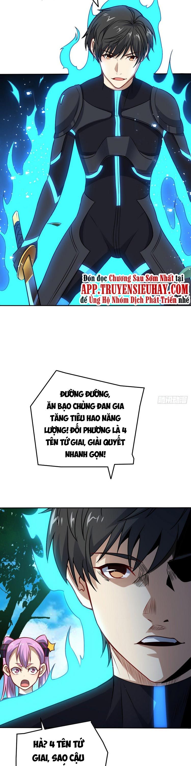 đọc truyện Cao Năng Lai Tập Chương 113 ảnh 15 tại Giả Dược