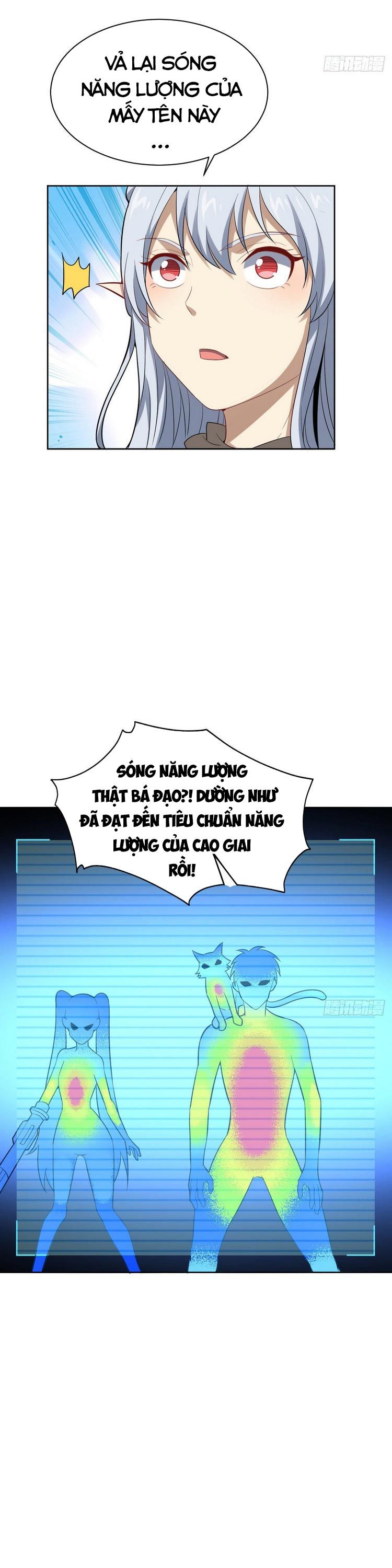 đọc truyện Cao Năng Lai Tập Chương 113 ảnh 10 tại Giả Dược