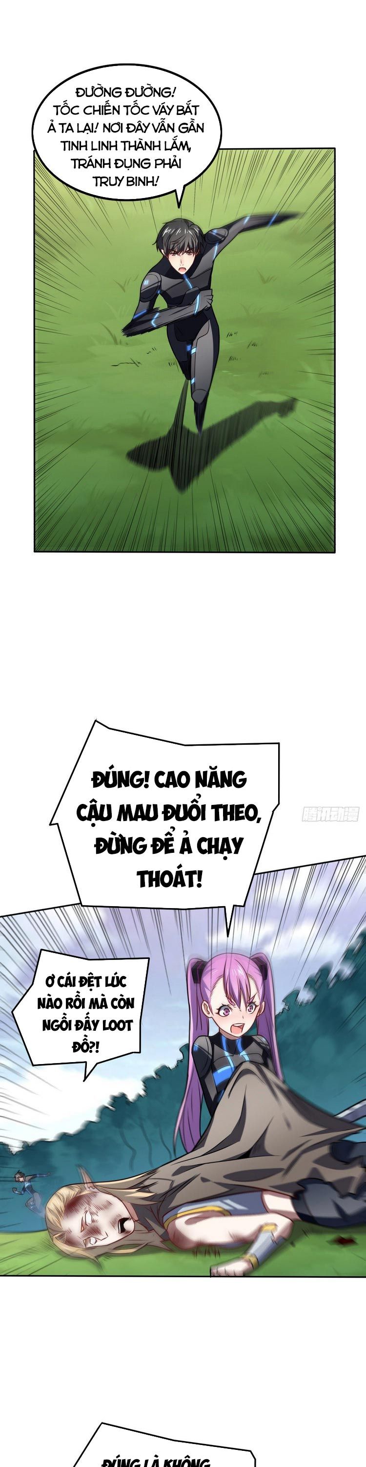 đọc truyện Cao Năng Lai Tập Chương 114 ảnh 2 tại Giả Dược