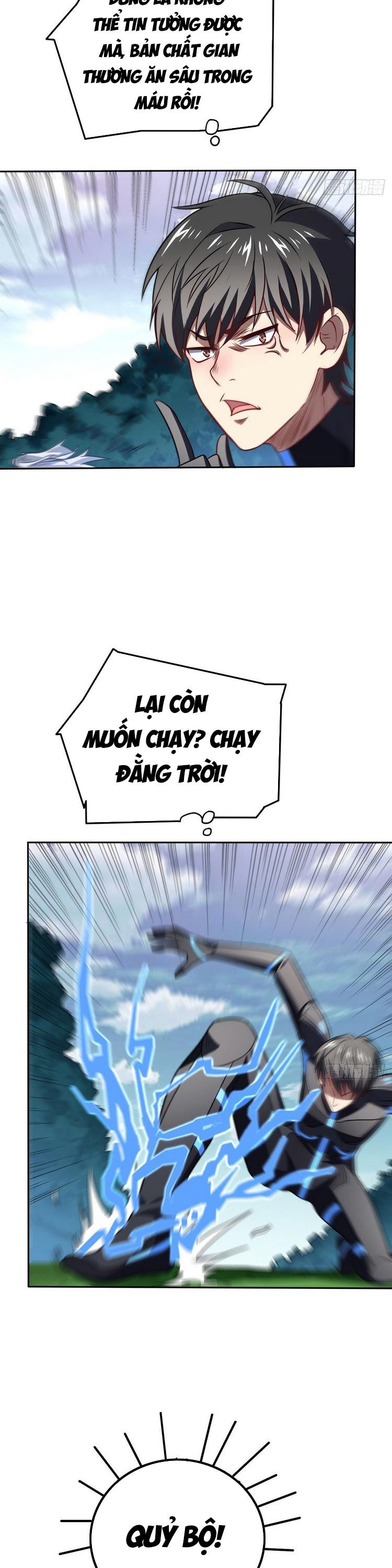 đọc truyện Cao Năng Lai Tập Chương 114 ảnh 3 tại Giả Dược