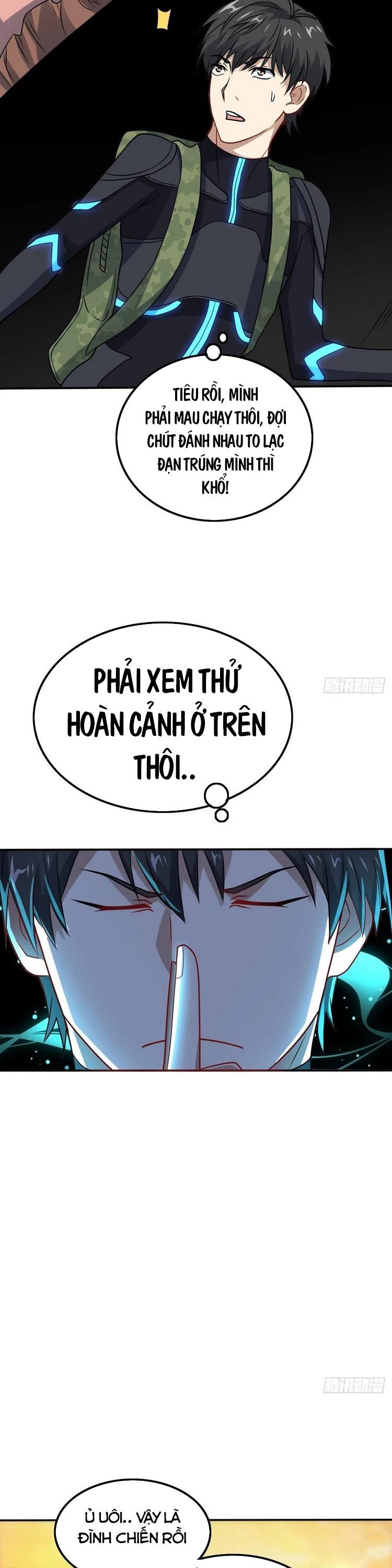 đọc truyện Cao Năng Lai Tập Chương 117 ảnh 23 tại Giả Dược