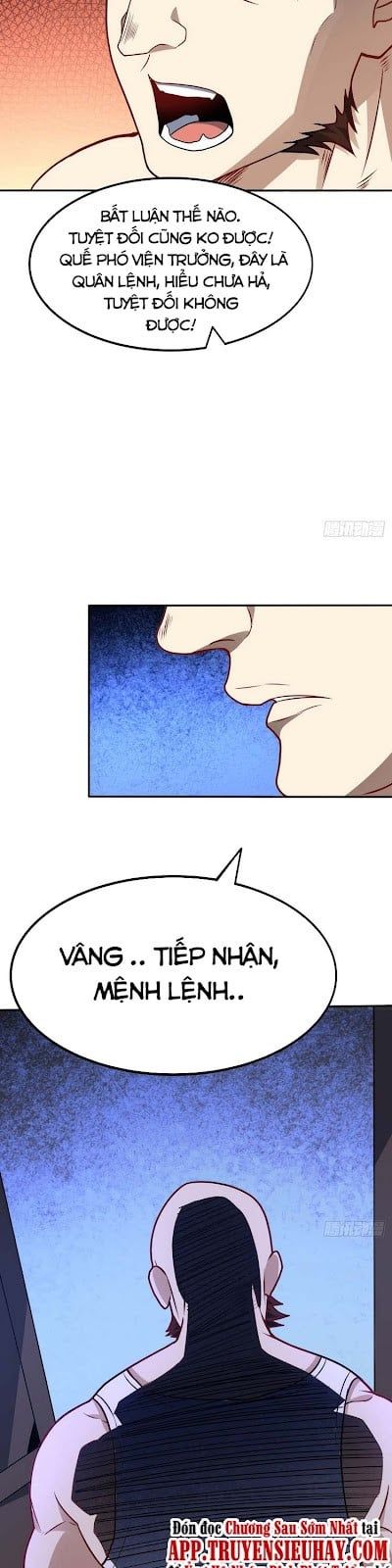 đọc truyện Cao Năng Lai Tập Chương 121 ảnh 16 tại Giả Dược