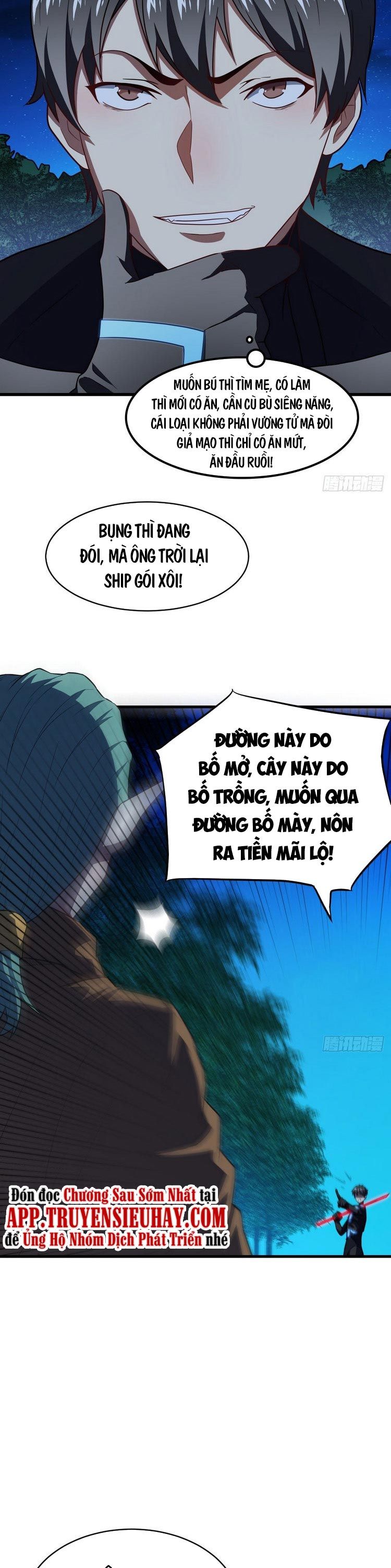 đọc truyện Cao Năng Lai Tập Chương 122 ảnh 13 tại Giả Dược