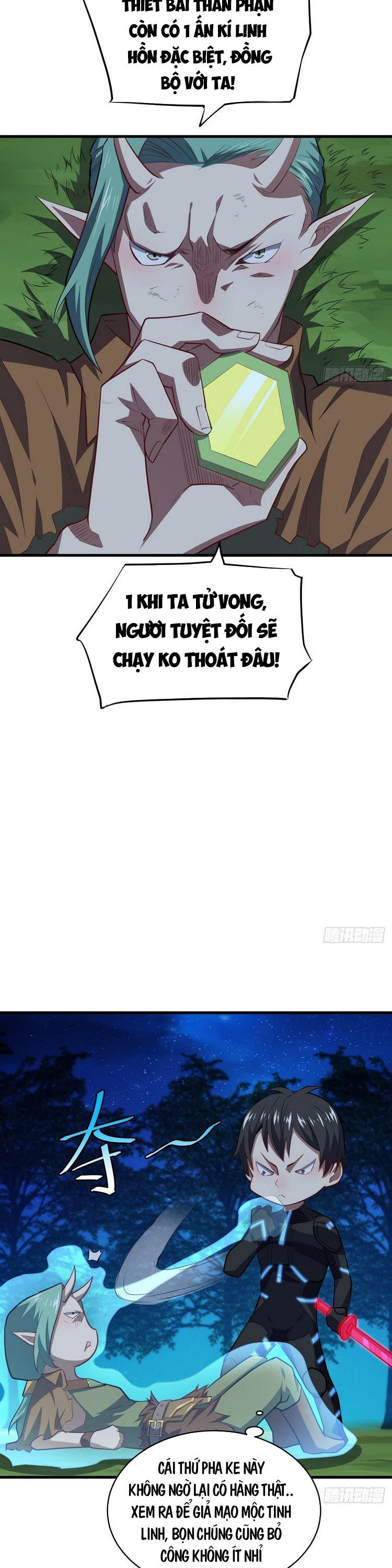 đọc truyện Cao Năng Lai Tập Chương 122 ảnh 17 tại Giả Dược