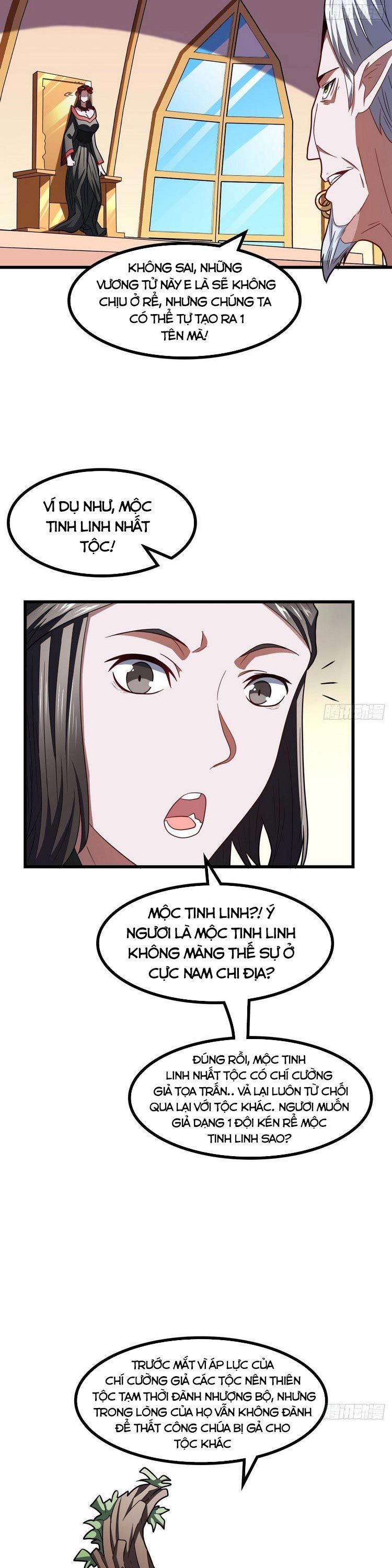 đọc truyện Cao Năng Lai Tập Chương 122 ảnh 6 tại Giả Dược